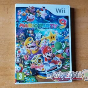 Mario Party 9