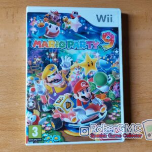 Mario Party 9