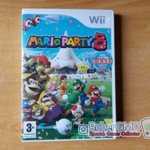 Mario Party 8