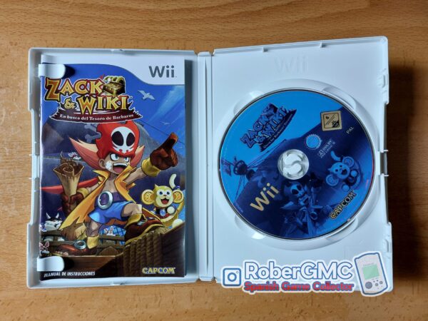 Zack & Wiki: En Busca del Tesoro de Barbaros - Imagen 4