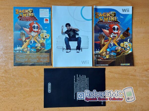 Zack & Wiki: En Busca del Tesoro de Barbaros - Imagen 5