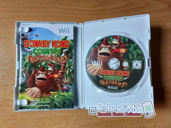 Donkey Kong Country Returns [Selects] - Imagen 4