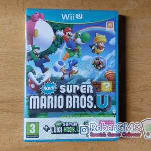 New Super Mario Bros. U & Super Luigi U