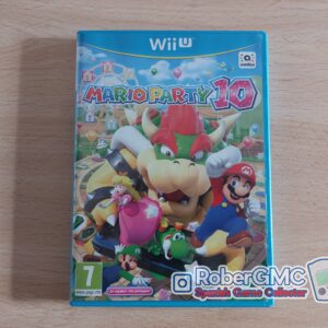 Mario Party 10