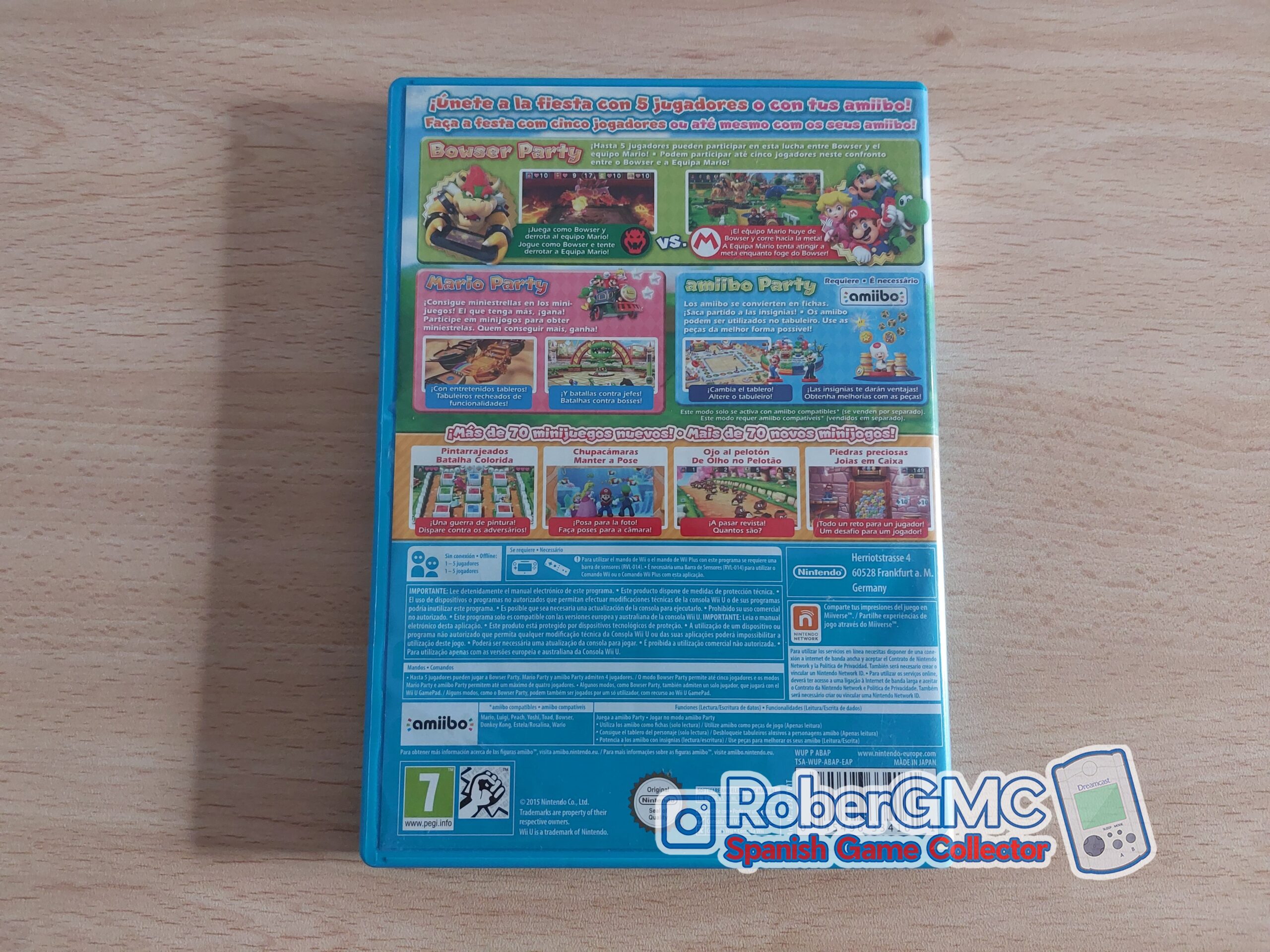 Mario Party 10 - Imagen 2