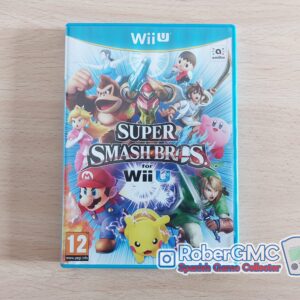 Super Smash Bros for WiiU