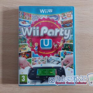 Wii Party U