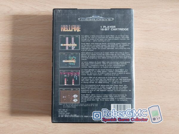 Hellfire - Imagen 2