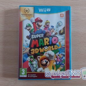 Super Mario 3D Worlds [Selects]