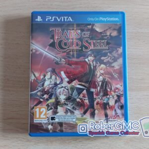 Legend of Heroes: Trails of Cold Steel II