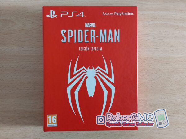 Marvel's Spider-Man Edicion Especial