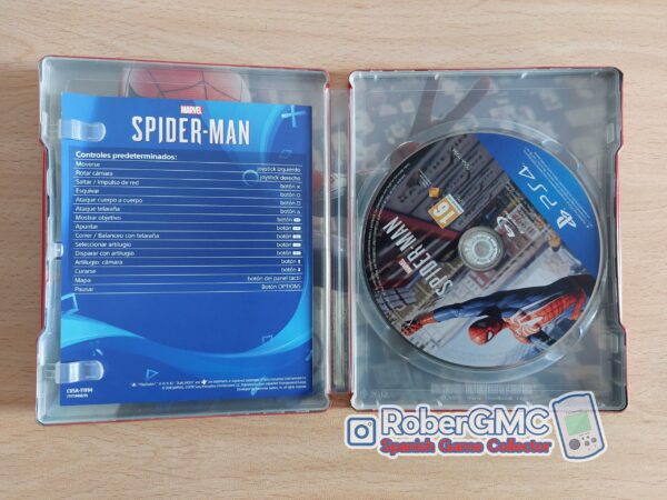 Marvel's Spider-Man Edicion Especial - Imagen 9