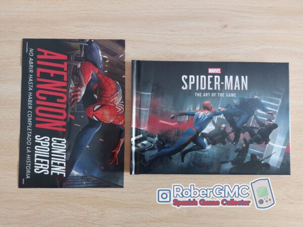 Marvel's Spider-Man Edicion Especial - Imagen 10