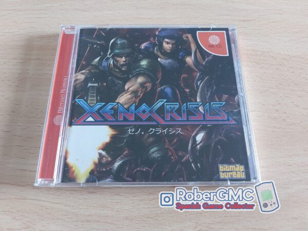 Xeno Crisis