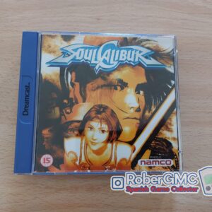 Soul Calibur
