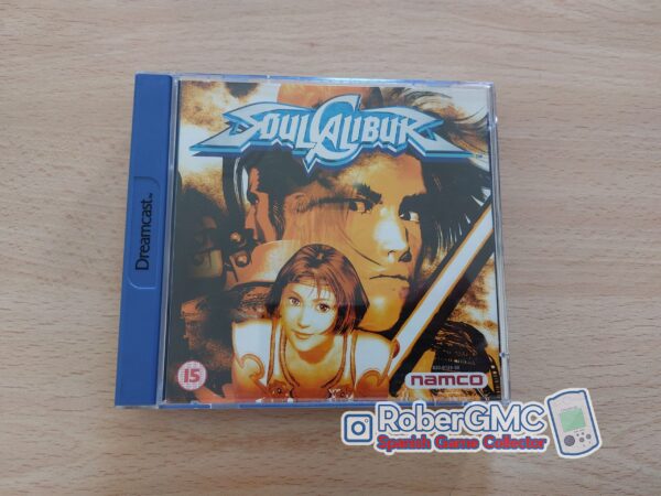Soul Calibur