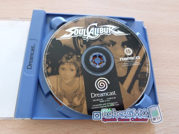 Soul Calibur - Imagen 4