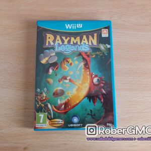 Rayman Legends