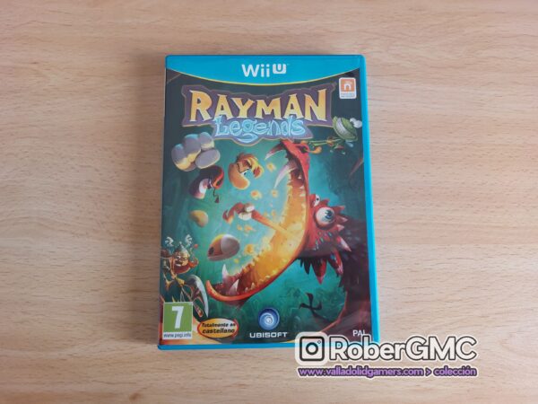 Rayman Legends
