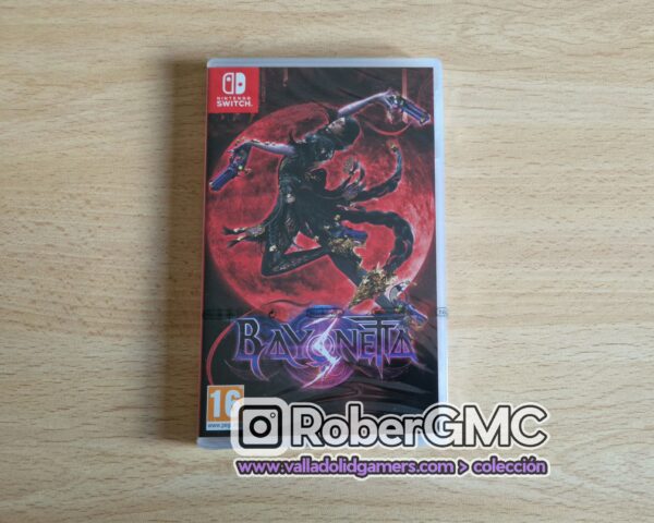 Bayonetta 3