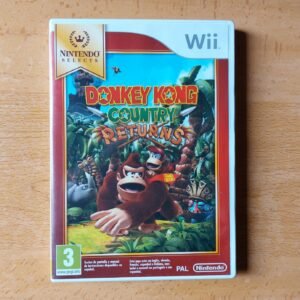 Donkey Kong Country Returns [Selects]