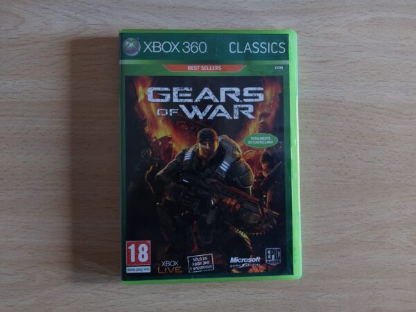 Gears of War [Best Sellers]