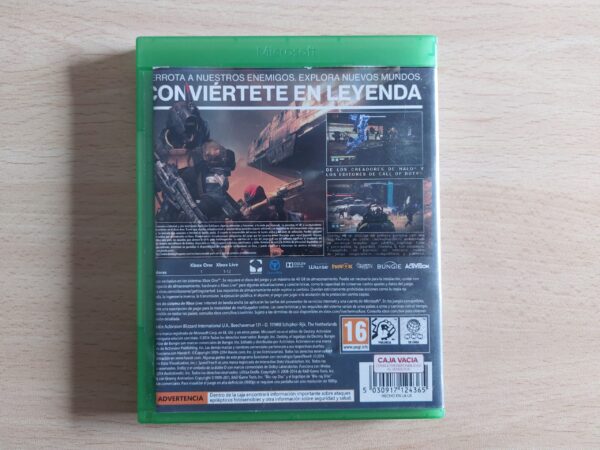 Destiny - Imagen 2