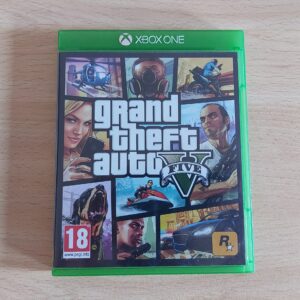 Grand Theft Auto V