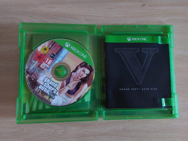 Grand Theft Auto V - Imagen 4