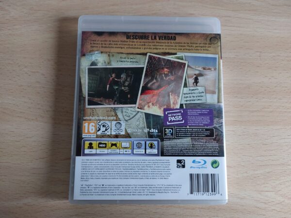 Uncharted 3: La Traición de Drake - Imagen 2