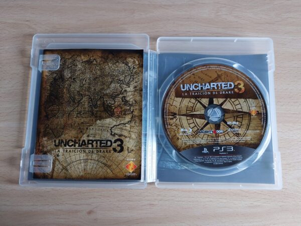 Uncharted 3: La Traición de Drake - Imagen 4