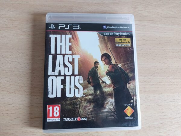 Last Of Us, The