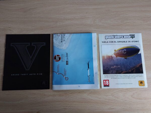 Grand Theft Auto V - Imagen 5