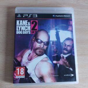 Kane & Lynch 2 Dog Days
