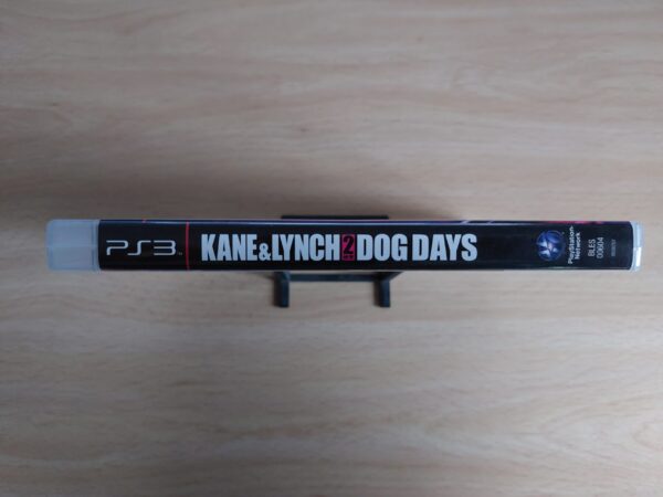 Kane & Lynch 2 Dog Days - Imagen 3