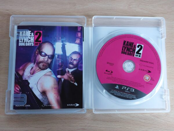 Kane & Lynch 2 Dog Days - Imagen 4