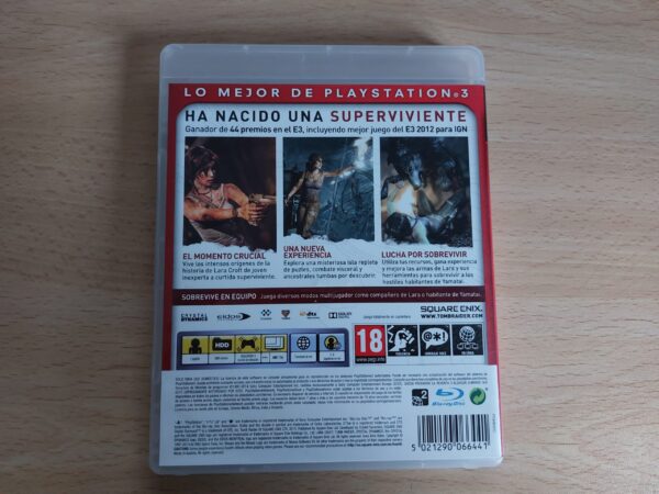Tomb Raider [Essentials] - Imagen 2