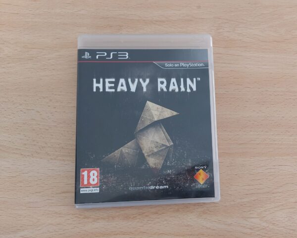 Heavy Rain