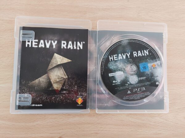 Heavy Rain - Imagen 4