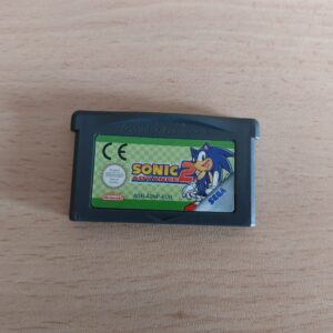 Sonic Advance 2