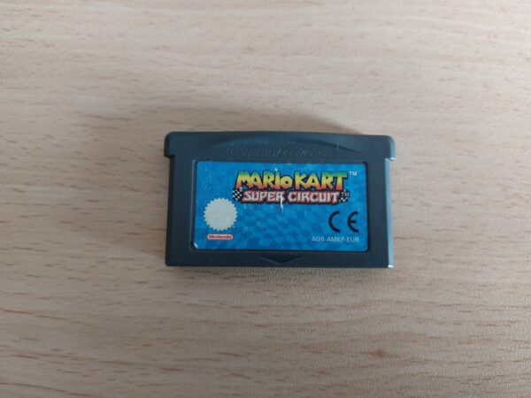 Mario Kart Super Circuit