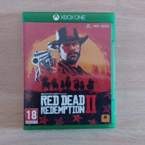 Red Dead Redemption 2