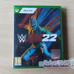 WWE 2K22