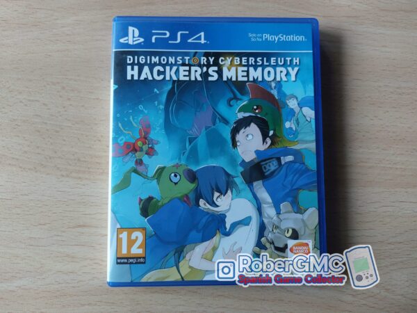 Digimon Story Cyber Sleuth: Hacker's Memory