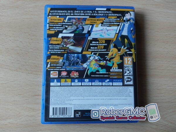 Digimon Story Cyber Sleuth: Hacker's Memory - Imagen 2