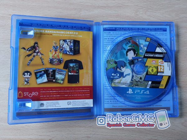 Digimon Story Cyber Sleuth: Hacker's Memory - Imagen 4