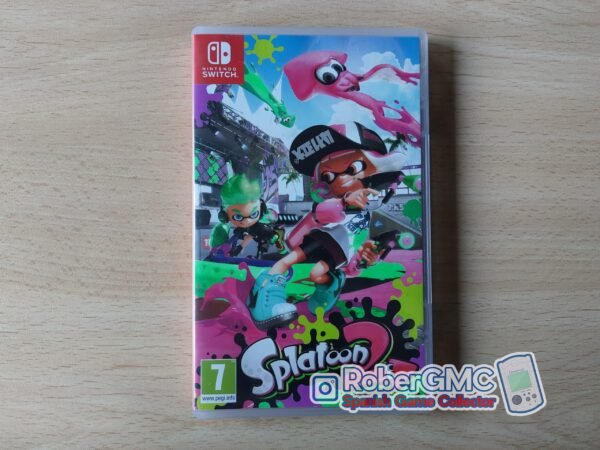 Splatoon 2