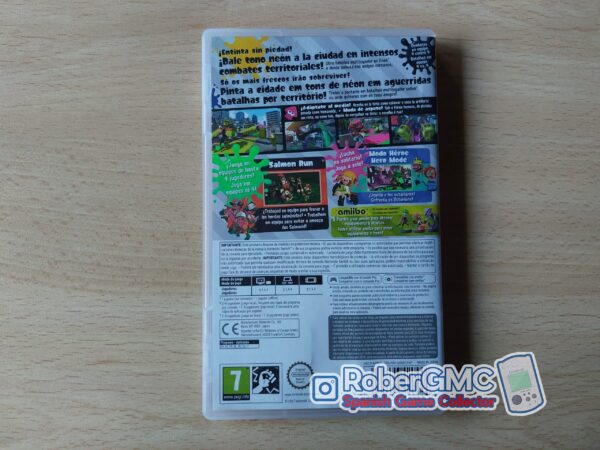 Splatoon 2 - Imagen 2