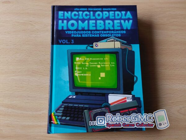 Enciclopedia Homebrew vol.3