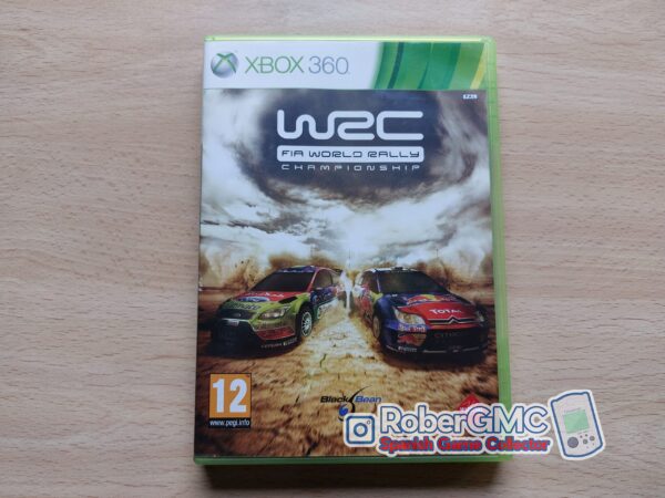 WRC 1 World Rally Championship 2010